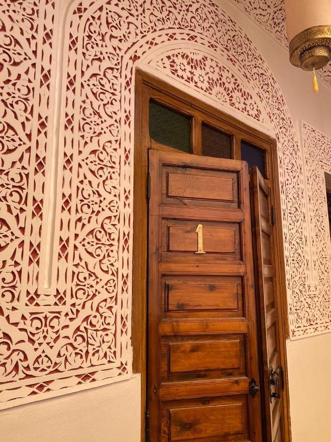 Riad La Perla Bianca Marrakesh Exterior foto
