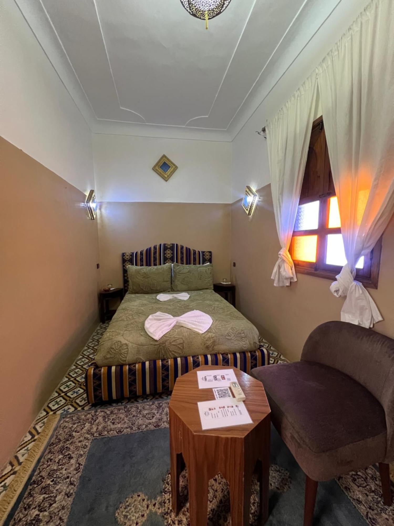 Riad La Perla Bianca Marrakesh Exterior foto