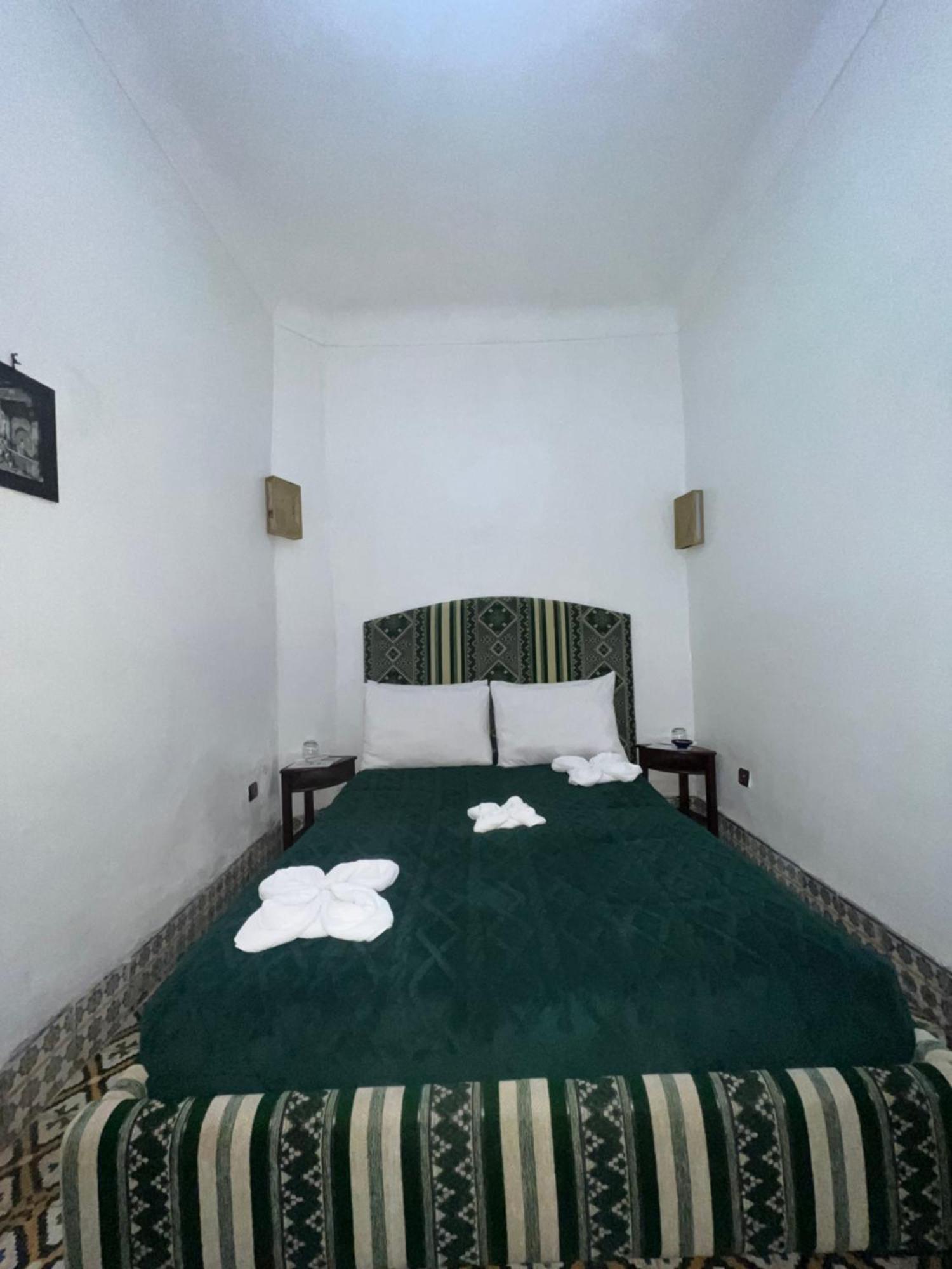 Riad La Perla Bianca Marrakesh Exterior foto